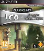 Ico & Shadow of the Colossus HD Collection (PS3) (GameReplay)